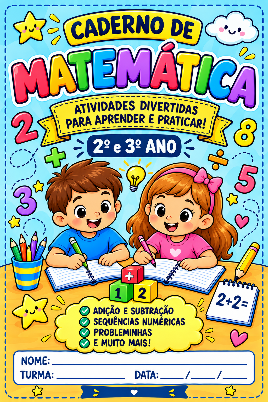 Exemplo de atividade 1