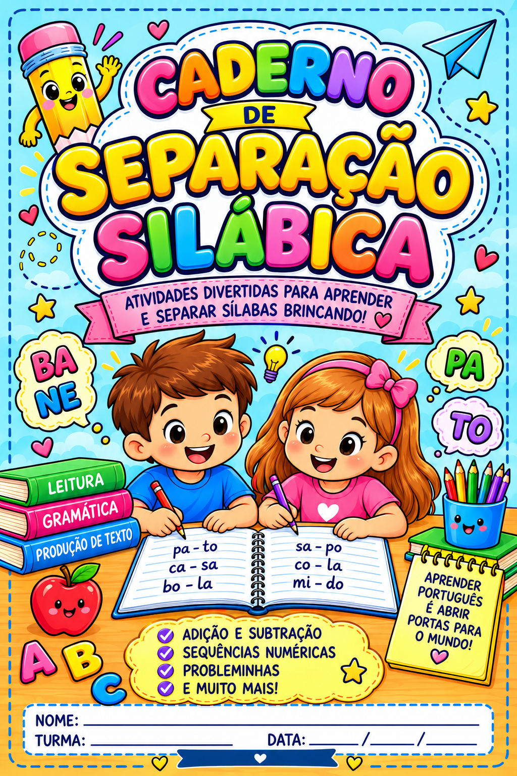 Exemplo de atividade 2