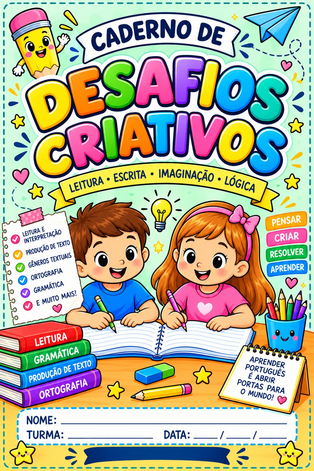 Exemplo de atividade 3
