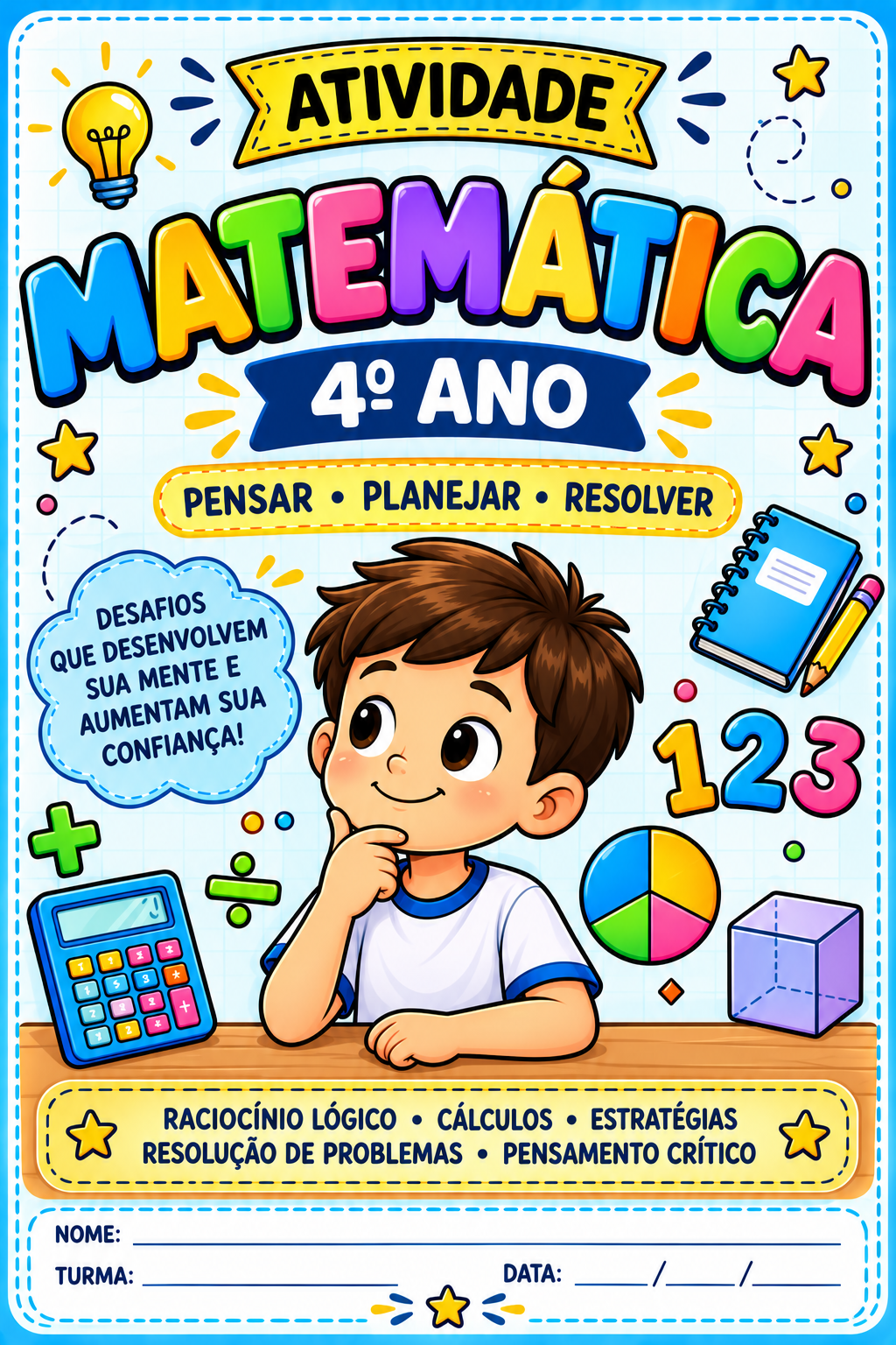 Exemplo de atividade 5