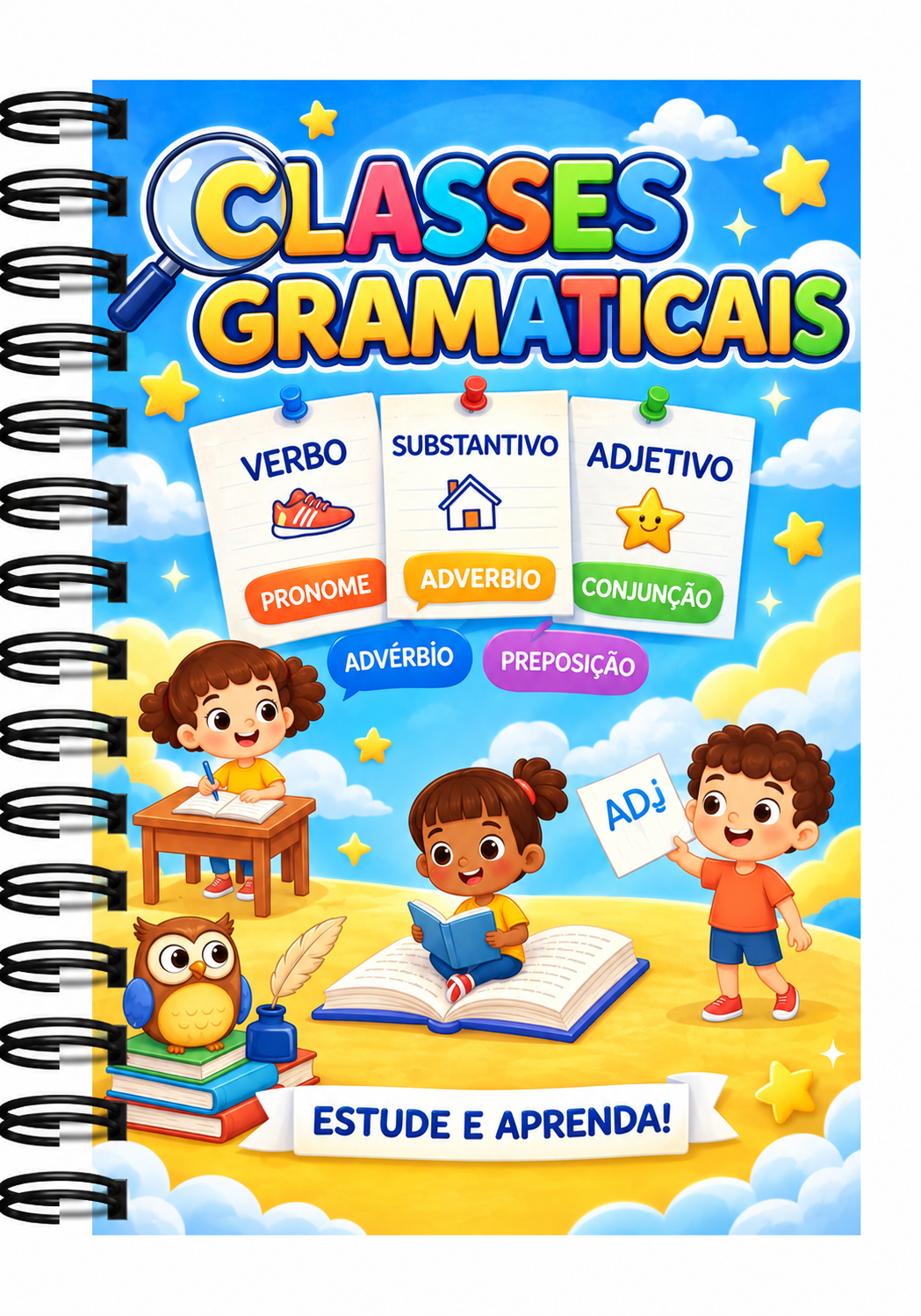 Classes gramaticais
