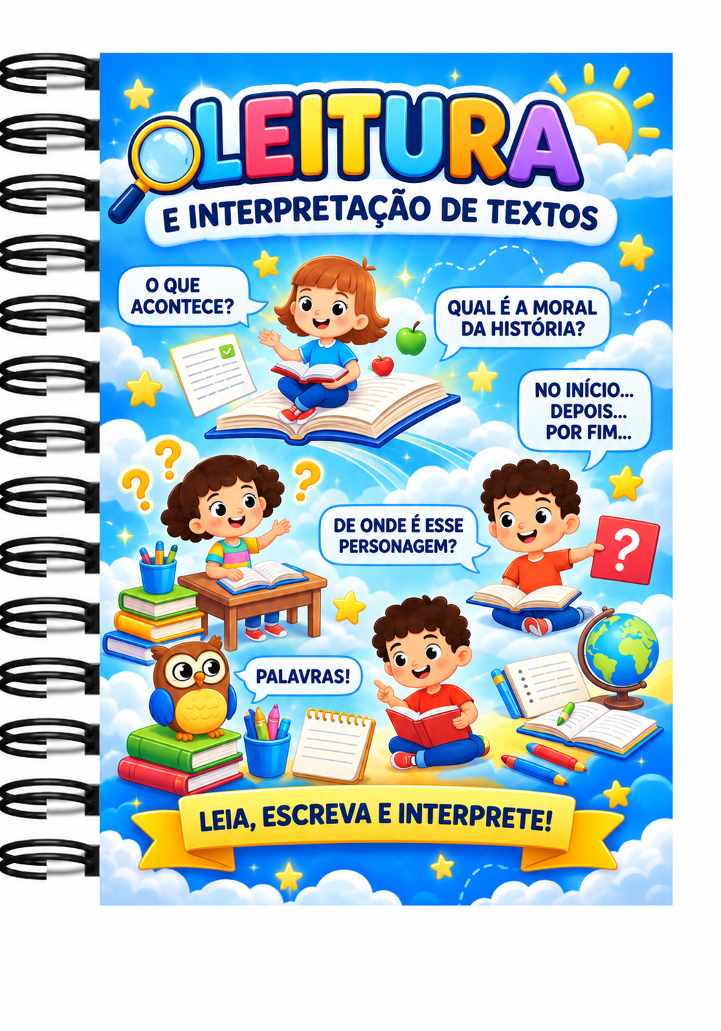 Leitura e interpretação