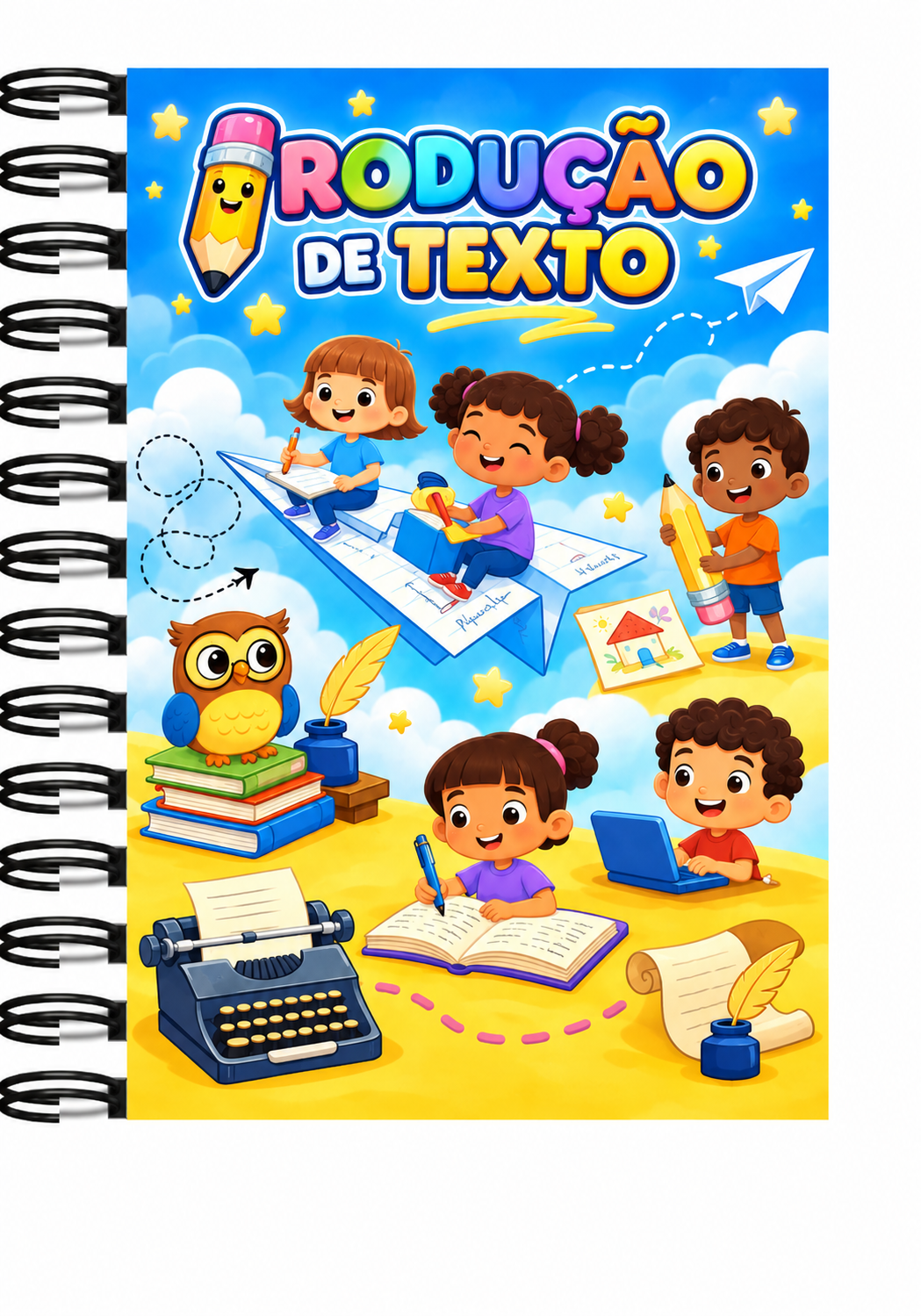 Produção de textos