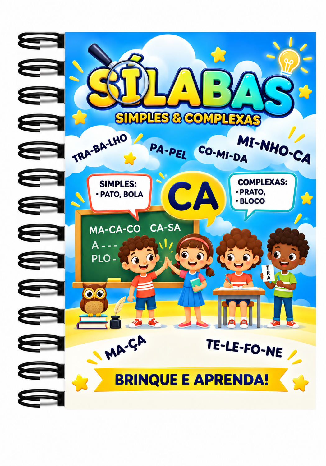 Sílabas
